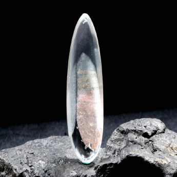 幽灵晶中晶挂坠 规格65*25*15mm 重量 // 编码 80002385