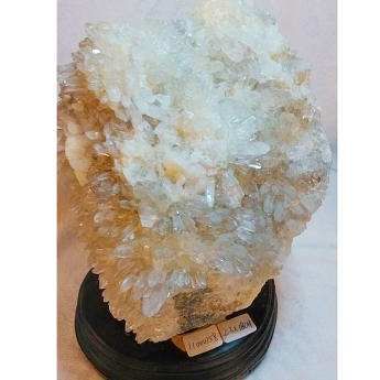白晶簇 规格15.5*15*20cm 重量 // 编码 11000158
