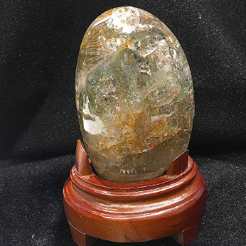 景石摆件 规格14*9cm 重量 // 编码 22001271