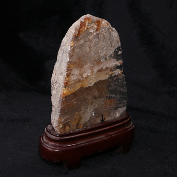 景石摆件 规格18.2×15×7.6/ 重量 // 编码 22001493