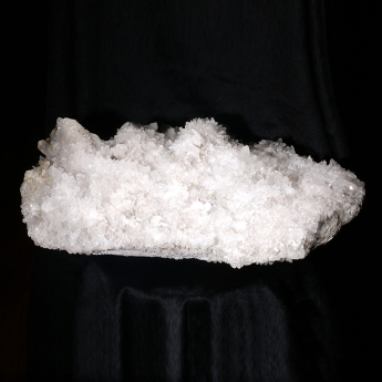 白晶簇 规格12*47*12/ 重量 // 编码 22200003