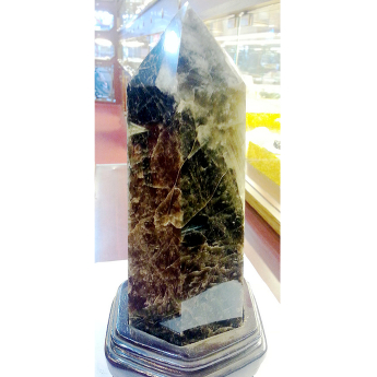墨晶晶柱 规格19*6*6/ 重量 // 编码 22600094