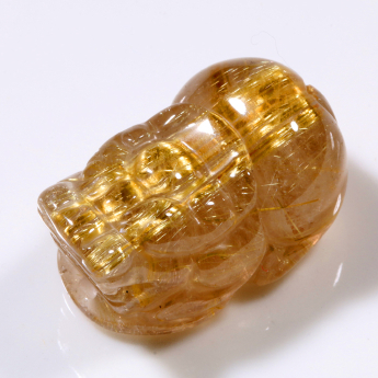 泰晶皮丘挂坠 规格37mm 重量 // 编码 82200527