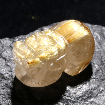 泰晶皮丘挂坠 规格// 重量 // 编码 82200528