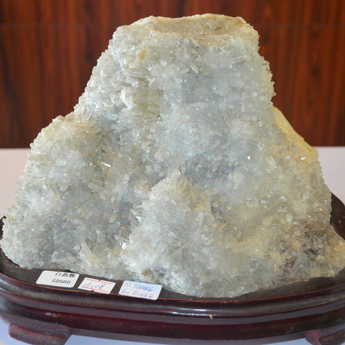 白晶簇 规格// 重量 // 编码 43000086