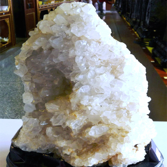 白晶簇 规格// 重量 // 编码 43000173