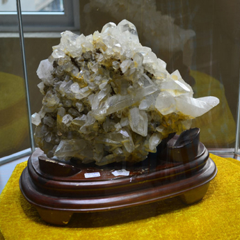 白晶簇 规格// 重量 // 编码 43000176