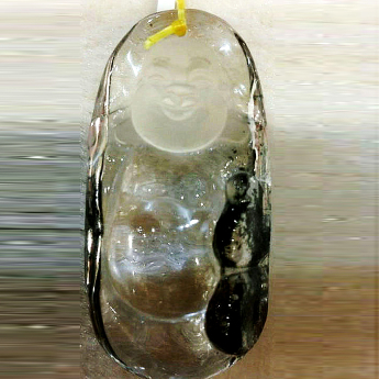 幽灵笑佛挂坠 规格// 重量 // 编码 80001054