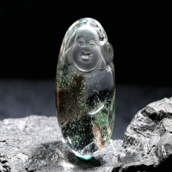 幽灵笑佛挂坠 规格// 重量 // 编码 80001472