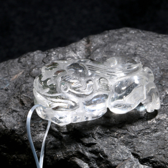 幽灵皮丘挂坠 规格32*17mm 重量 // 编码 92001306