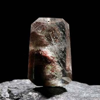 幽灵梯形挂坠 规格34*20mm 重量 // 编码 90001339