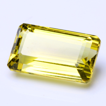 冰种黄晶戒面 规格20*16*13/ 重量 6.19克 编码 92200936