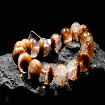 花幽灵圆形手链 规格11.5mm 重量 // 编码 92000331