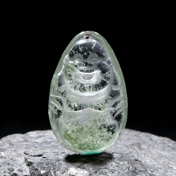 幽灵笑佛挂坠 规格// 重量 // 编码 92000266