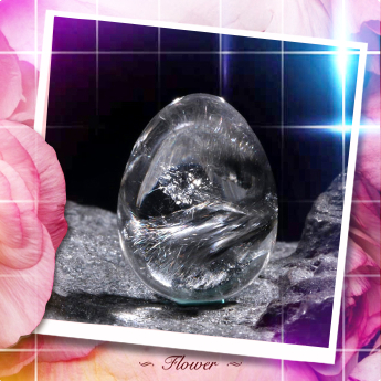 幽灵发特色挂坠 规格15*21mm 重量 // 编码 93000632