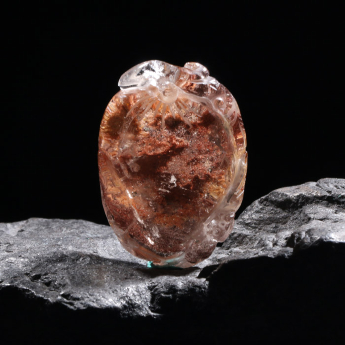 幽灵特色挂坠 规格30*42mm 重量 // 编码 93000783