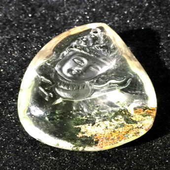 幽灵观音挂坠 规格43*32mm 重量 28.88克 编码 92201742