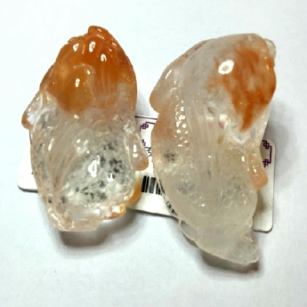 兔毛特色挂坠 规格/mm 重量 /克 编码 92000234