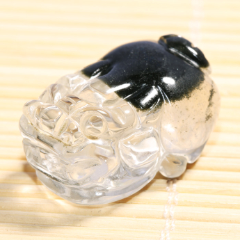 幽灵皮丘挂坠 规格25*15*12mm 重量 12.49克 编码 92102956
