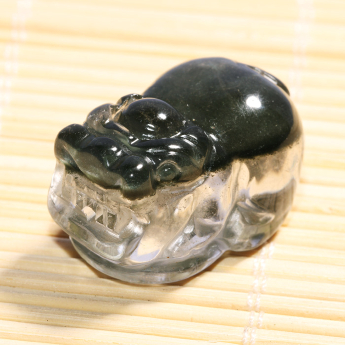 幽灵皮丘挂坠 规格27*19*16*mm 重量 14.8克 编码 92103014