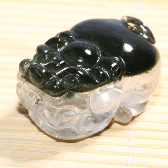 幽灵皮丘挂坠 规格32*20*17mm 重量 17.8克 编码 92103052