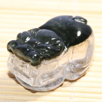 幽灵皮丘挂坠 规格3.1×2×1.7mm 重量 20.33克 编码 92103060
