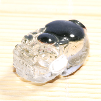 幽灵皮丘挂坠 规格29*21*15mm 重量 17.3克 编码 92103115