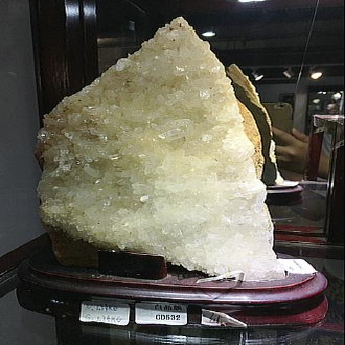 白晶簇 规格// 重量 // 编码 43000031