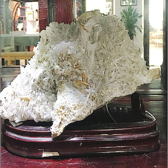白晶簇 规格// 重量 // 编码 43000040
