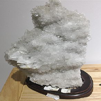 白晶簇 规格// 重量 // 编码 43000070