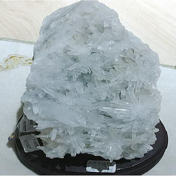 白晶簇 规格// 重量 // 编码 43000094