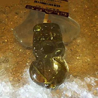 泰晶皮丘挂坠（大） 规格/mm 重量 /克 编码 92251123