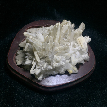 白晶簇 规格// 重量 // 编码 22003506