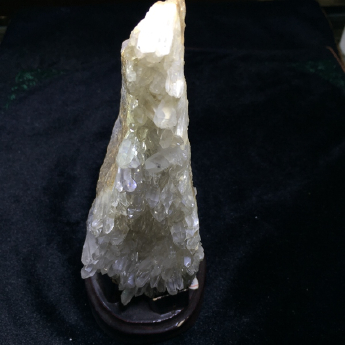 白晶簇 规格// 重量 // 编码 22003543