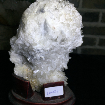 白晶簇 规格// 重量 // 编码 22003557