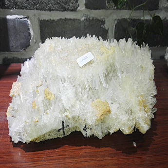 白晶簇 规格// 重量 // 编码 22003564