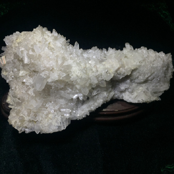 白晶簇 规格// 重量 // 编码 22003572