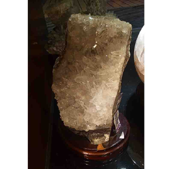 白晶簇 规格22*12*9/ 重量 // 编码 22200028
