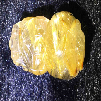 泰晶皮丘挂坠 规格/mm 重量 /克 编码 92202579