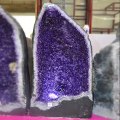 紫晶洞（水晶大王收藏）规格87*42*31重量编号10001383