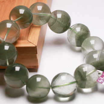 幽灵圆形手链 规格21mm 重量 /克 编码 80001033