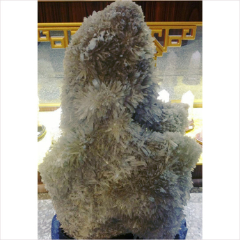白晶簇 规格49*38*12/ 重量 // 编码 43000181