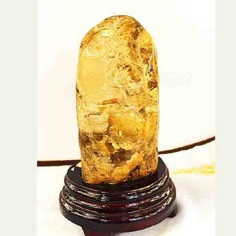 胶花鱼摆件 规格高17*宽11*厚5cm 重量 // 编码 92101497