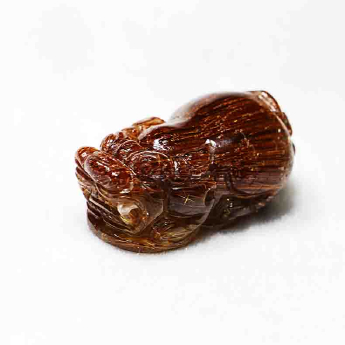铜顺发皮丘挂坠 规格39*23*19mm 重量 // 编码 92105650
