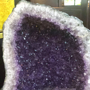紫晶洞规格重量45公斤编号39000608