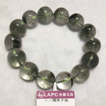 幽灵圆形手链 规格14mm 重量 // 编码 66000037