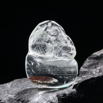 幽灵特色挂坠 规格31*41mm 重量 // 编码 93001006