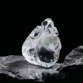 幽灵特色挂坠 规格27*34mm 重量 // 编码 93000700