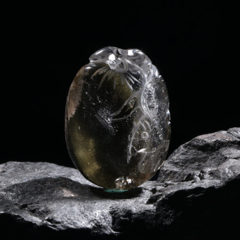 幽灵特色挂坠 规格27*39mm 重量 // 编码 93000702