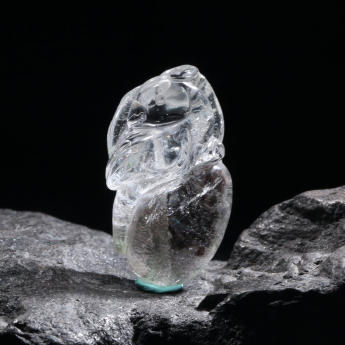 幽灵特色挂坠 规格19*34mm 重量 // 编码 93000914